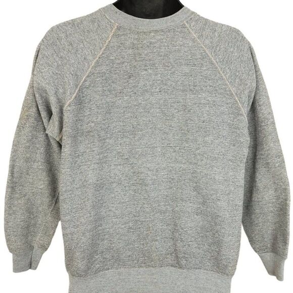 Alcatraz Condos Sweatshirt Vintage 80s Own A Piece Of The Rock Made In USA Mens - Picture 4 of 6